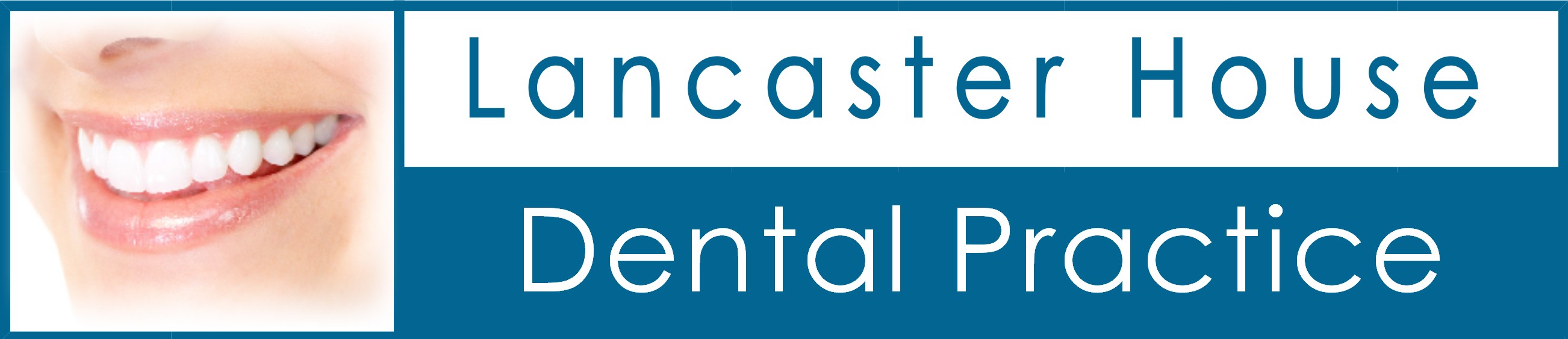 Lancaster House Dental Practice Logo